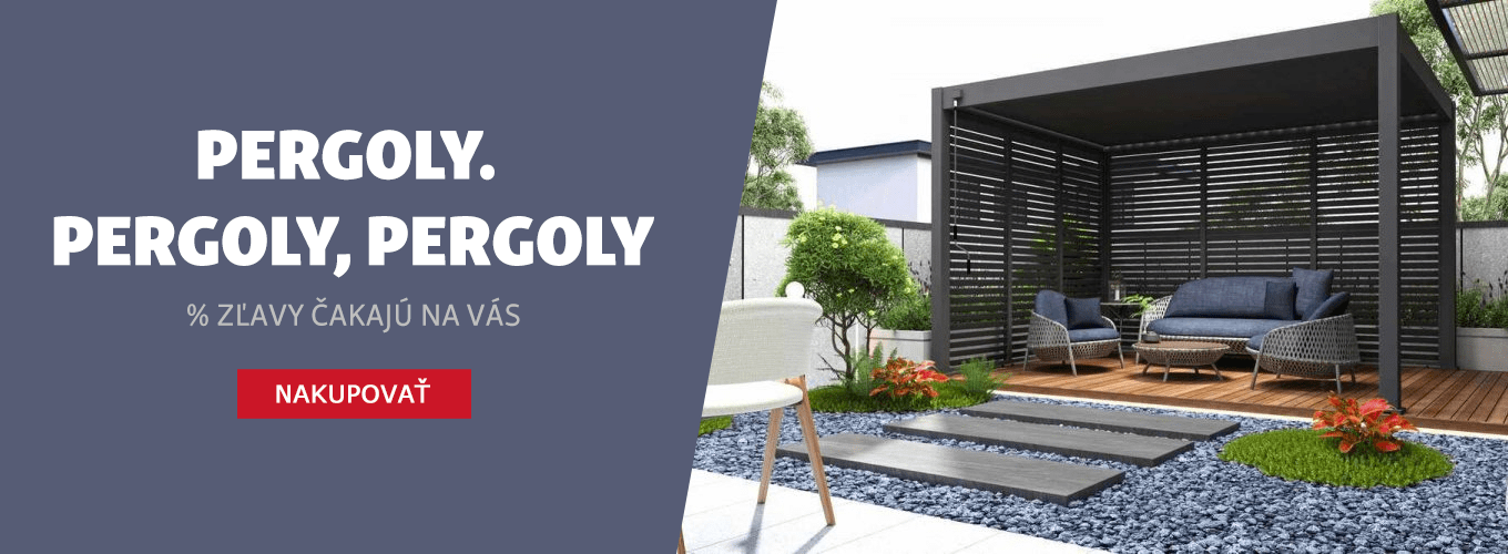 Pergoly