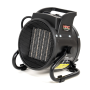 Ohrievač NAC elektrický HE-2K-S-BG 2000W