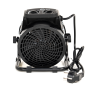 Ohrievač NAC elektrický HE-3K-S-BG 3000W