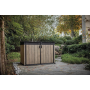 Záhradný box Keter Signature 2020 l Ashwood