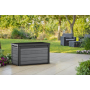 Záhradný box Keter Cortina 380 L šedý
