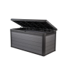 Záhradný box Keter Cortina 570 L šedý