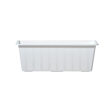 Truhlík AGRO 80 cm - barva: bílá