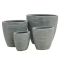 Kvetináč G21 Stone Style 29 cm
