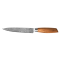 Nôž G21 Gourmet Damascus 18 cm, rukoväť zebrawood