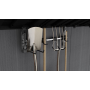 Vešiak Keter multifunkčný Multi Purpose Wall Hanger