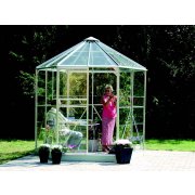 záhradný pavilón VITAVIA HERA 4500 strieborný LG54