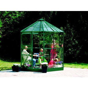 záhradný pavilón VITAVIA HERA 4500 zelený LG652