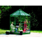 záhradný pavilón VITAVIA HERA 4500 zelený LG652