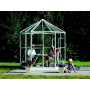 záhradný pavilón VITAVIA HERA 4500 zelený LG652