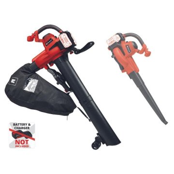 Vysávač lístia Einhell GE-CL 36/230 Li E -Solo bez batérie