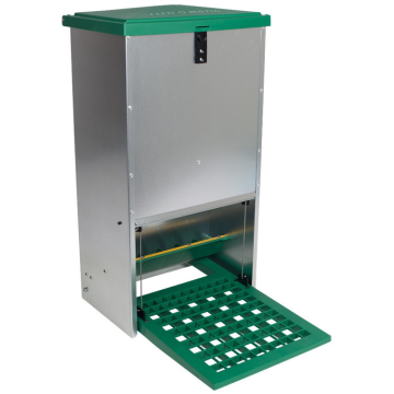 Feed-o-matic nášľapné krmítko - 20 kg