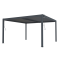 Bioklimatická pergola G21 Austin 4x4 m, antracitová hliníková