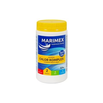 Marimex Chlor Komplex Mini 5v1 0,9kg