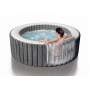 Bazén vírivý nafukovací Pure Spa - Bubble Greywood Deluxe AP 4