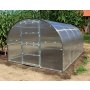 skleník LANITPLAST KYKLOP2 3x6 m PC 4 mm LG4337