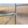 skleník LANITPLAST DOMIK 2,6x6 m PC 4 mm LG2564