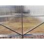 skleník LANITPLAST DOMIK 2,6x6 m PC 4 mm LG2564