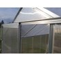 skleník VITAVIA TARGET 6200 PC 4 mm strieborný LG1470
