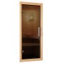 fínska sauna KARIBU SIIRIN (71376) LG1913