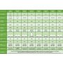 skleník LANITPLAST TIBERUS 3x4 m PC 4 mm LG2834