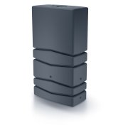 Sud na dešťovou vodu AQUA TOWER 350 l - barva: antracit
