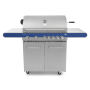 Plynový gril G21 Florida BBQ Premium line, 7 horákov + zadarmo redukčný ventil