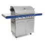 Plynový gril G21 Florida BBQ Premium line, 7 horákov + zadarmo redukčný ventil