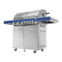 Plynový gril G21 Florida BBQ Premium line, 7 horákov + zadarmo redukčný ventil