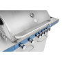 Plynový gril G21 Florida BBQ Premium line, 7 horákov + zadarmo redukčný ventil