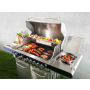 Plynový gril G21 Florida BBQ Premium line, 7 horákov + zadarmo redukčný ventil