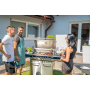 Plynový gril G21 Florida BBQ Premium line, 7 horákov + zadarmo redukčný ventil