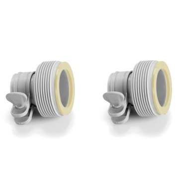 Adaptér B k propojení bazénů Intex (2 ks) - 29061