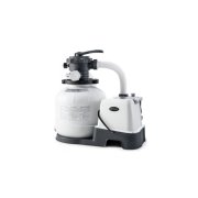 Filtrácia piesková 10 m3/h so solinátorom