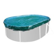 Krycia plachta pre oválne bazény Miami / Orlando Premium SUPREME 3,66 x 7,32 m -