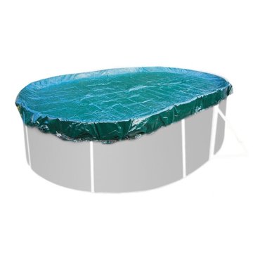 Krycia plachta pre oválne bazény Miami / Orlando Premium SUPREME 3,66 x 7,32 m -