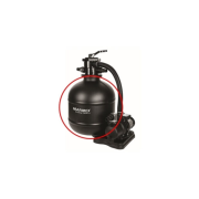 Nádoba k filtrácii ProStar Profi 8