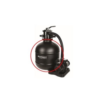 Nádoba k filtrácii ProStar Profi 8