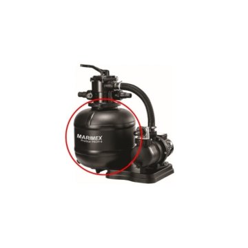 Nádoba na filtráciu ProStar Profi 6