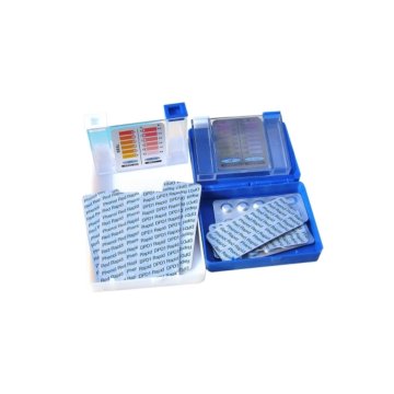 Tester na bezchlorovou chemii (O2) - v plastovém boxu
