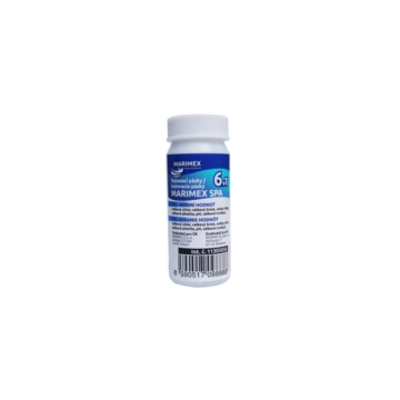 Testovacie pásiky Marimex Spa 6v1, 50 ks
