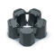 Podstavec pod sud MODULAR BASECAN SET - barva: antracit