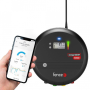 Set elektrického ohradníka Chytrá Farma - RF zdroj 10 J, ovládač - WiFi Gateway - Monitor MX10