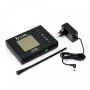 Set elektrického ohradníka Chytrá Farma - RF zdroj s ovládačom 5 J - WiFi Gateway - Ovládanie