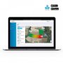 Set elektrického ohradníka Chytrá Farma - RF zdroj 15 J, ovládač - WiFi Gateway - Monitor MX10