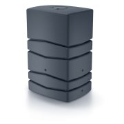 Sud na dešťovou vodu AQUA TOWER 450 l - barva: antracit