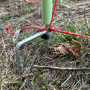 Set elektrického ohradníka so sieťou - ochrana pred vlkom, rysom - DUO RF zdroj s ovládačom - sieť