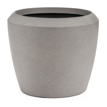 Kvetináč G21 Cement Round 55,6 x 55,6 x 48,4