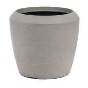 Kvetináč G21 Cement Round 44 x 44 x 39,5