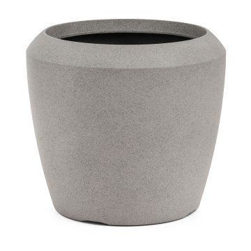 Kvetináč G21 Cement Round 44 x 44 x 39,5